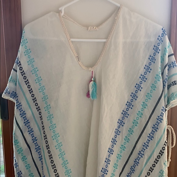 Surf Gypsy Beach Cover Up - Picture 2 of 6